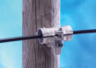 FIBERLIGN<sup>®</sup> Aluminum Support for ADSS